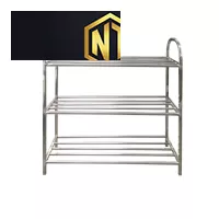 KỆ GIÀY INOX GIÁ RẺ LONG THÀNH